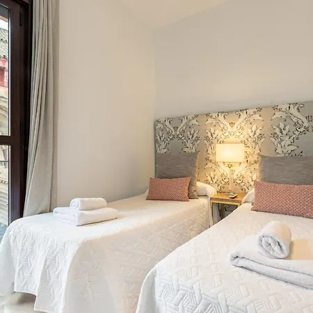 Green-apartments Pleno Centro شقة *