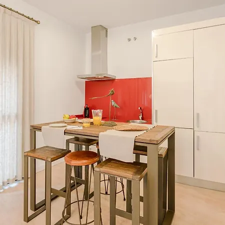 Green-apartments Pleno Centro Seville