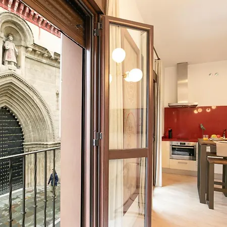 Hommyhome San Esteban Apartmán Sevilla