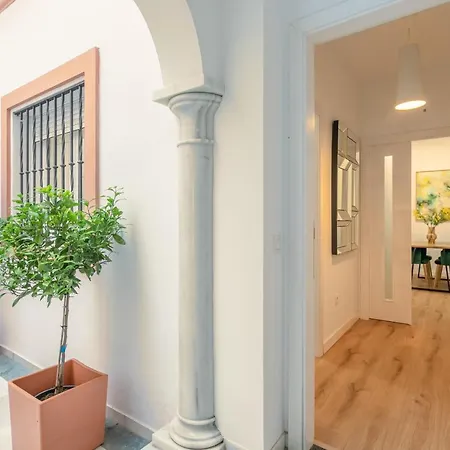 Green-apartments Pleno Centro Apartment *