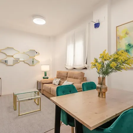 Green-apartments Pleno Centro Apartment