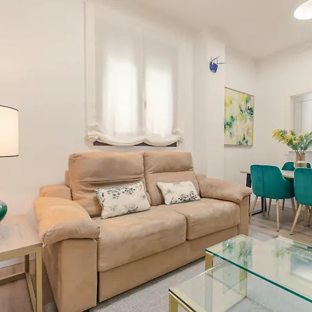 Green-apartments Pleno Centro Apartment Seville