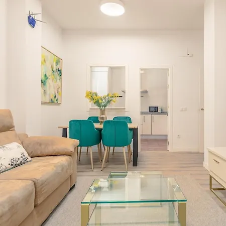 Green-apartments Pleno Centro Apartment