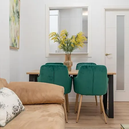 Green-apartments Pleno Centro Seville