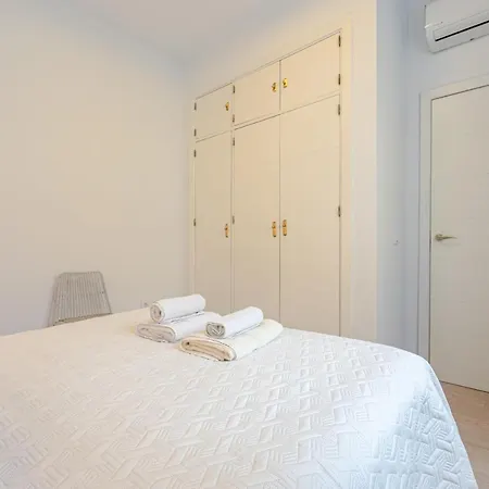 Apartment Green-apartments Pleno Centro Seville