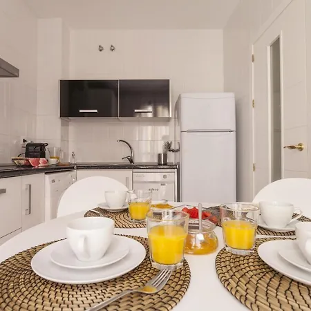 Green-apartments Pleno Centro Apartment *