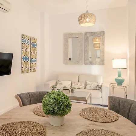 Apartment Green-apartments Pleno Centro Seville