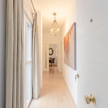 Apartment Green-apartments Pleno Centro Seville