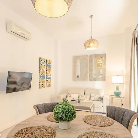 Green-apartments Pleno Centro Apartment Seville