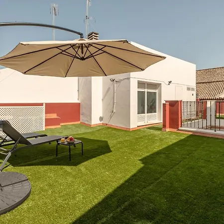 Green-apartments Pleno Centro Seville