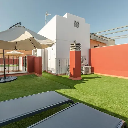 Green-apartments Pleno Centro