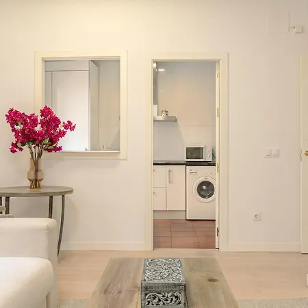 Green-apartments Pleno Centro Seville