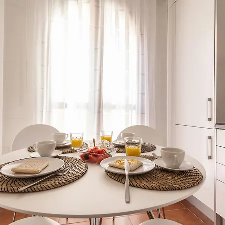 Green-apartments Pleno Centro Apartment Seville