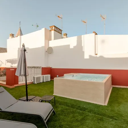 Apartment Green-apartments Pleno Centro Seville