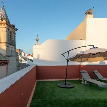 Green-apartments Pleno Centro * Seville