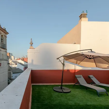 Green-apartments Pleno Centro Apartment *